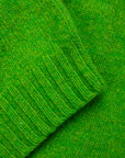 Laurence J. Smith Super soft Seamless Crew Neck Pullover Gardenleaf