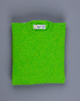 Laurence J. Smith Super soft Seamless Crew Neck Pullover Gardenleaf