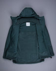 And Wander Top Fleece Jacket Green