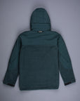 And Wander Top Fleece Jacket Green