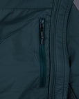 And Wander Top Fleece Jacket Green