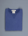 Remi Relief Special Finish Fleece Crewneck Purple Navy