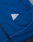 And Wander Alpha Air Hoodie Blue