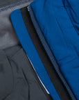 And Wander Alpha Air Hoodie Blue