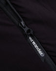 And Wander Alpha Air Hoodie Black