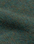 Laurence J. Smith Super soft Seamless Crew Neck Pullover Jade