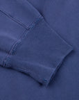 Remi Relief Special Finish Fleece Crewneck Purple Navy