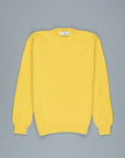 Laurence J. Smith  Super soft Seamless Crew Neck Pullover Pistachio