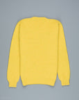 Laurence J. Smith  Super soft Seamless Crew Neck Pullover Pistachio