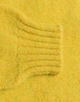 Laurence J. Smith Super soft Seamless Crew Neck Pullover Pistachio