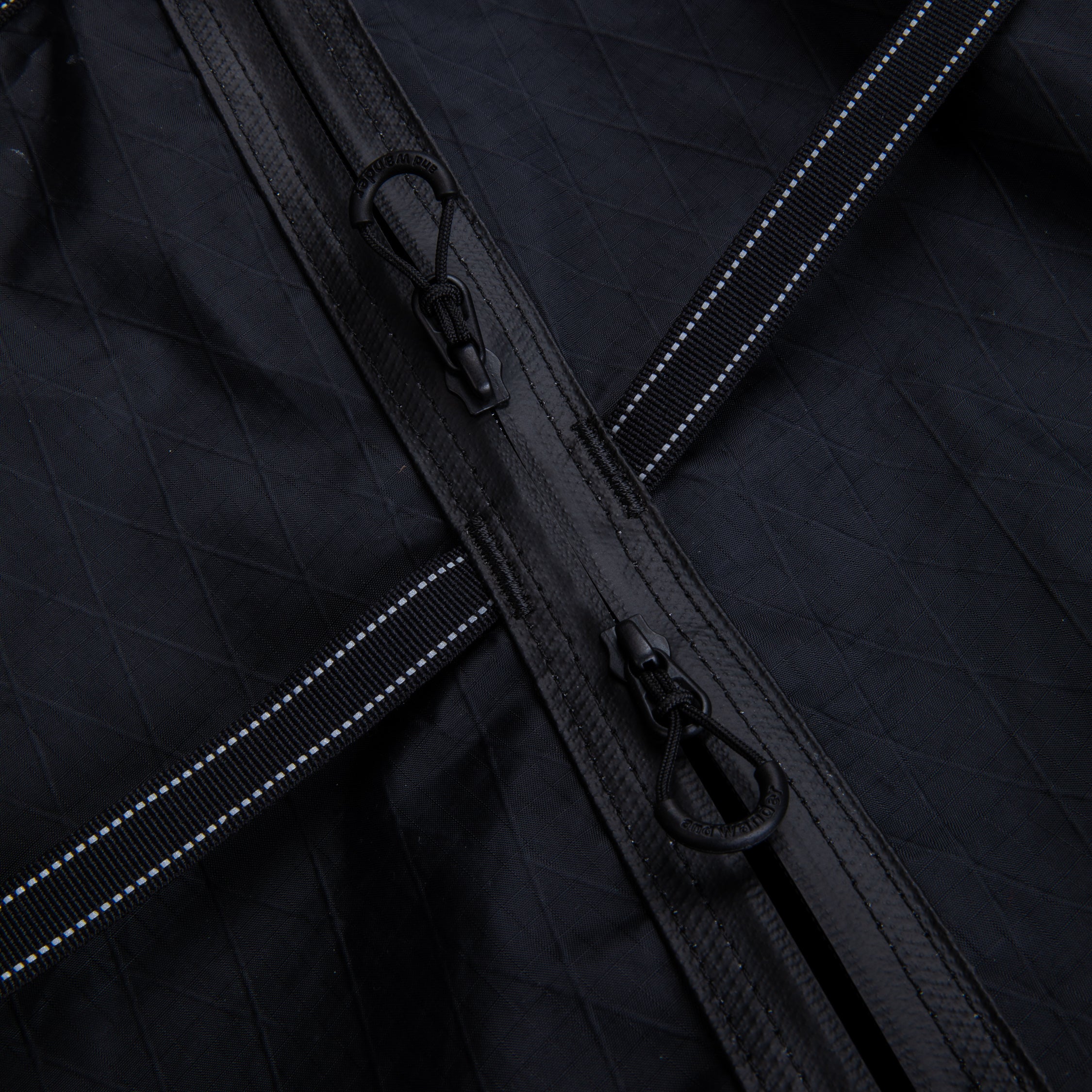 And Wander X-Pac 40L Backpack Black