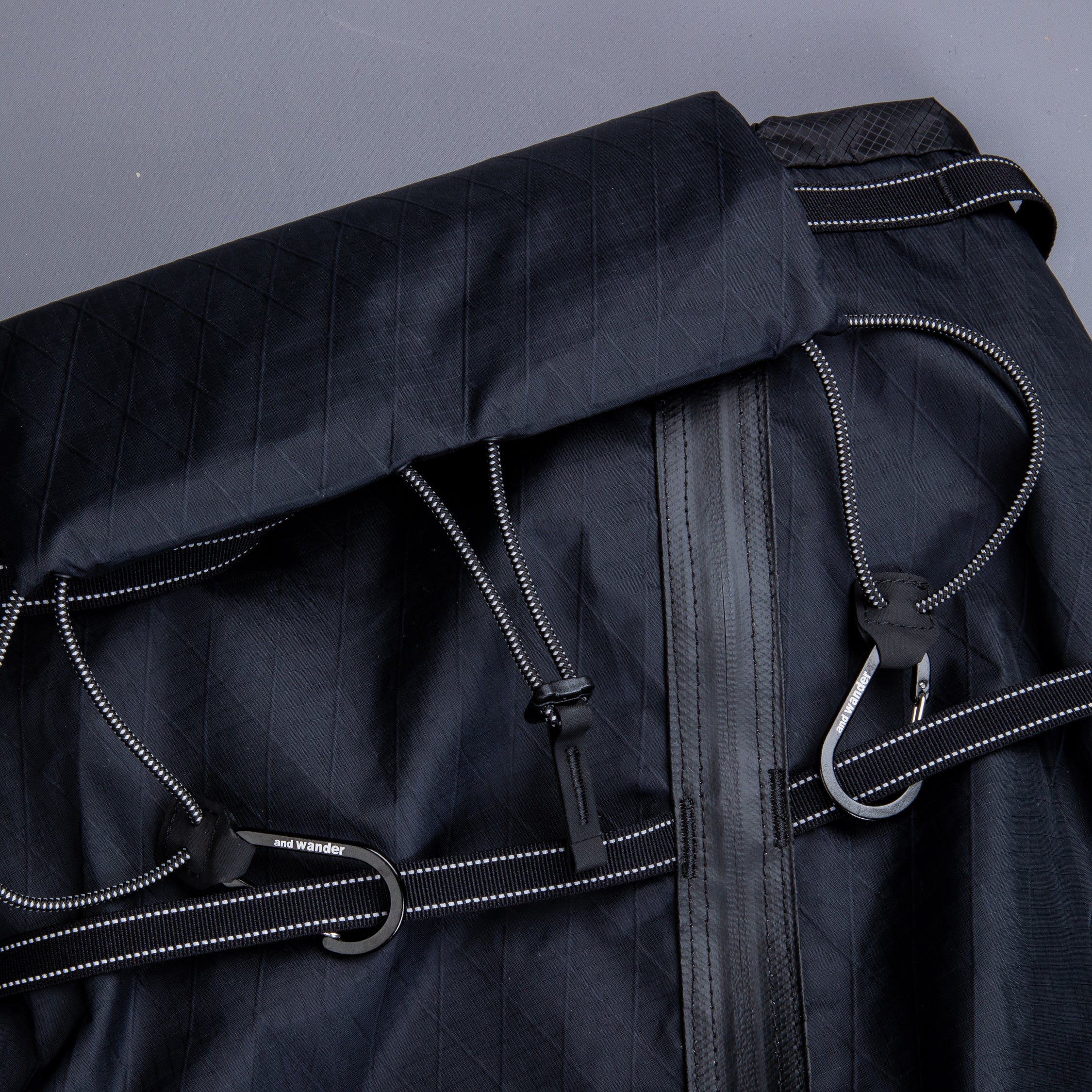 and wander X Pac L backpack