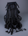 And Wander X-Pac 40L Backpack Black