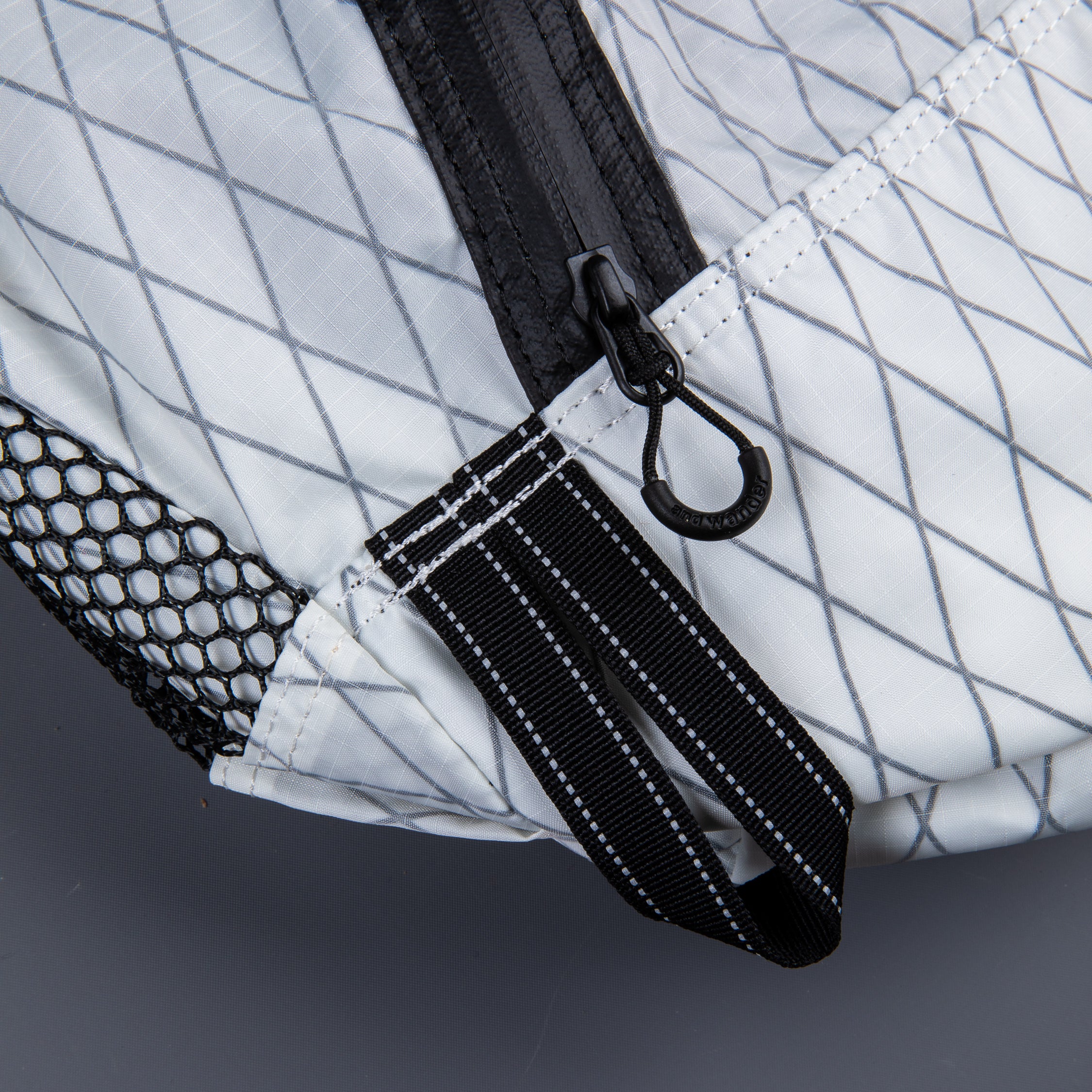 And Wander X-Pac 40L Backpack Off White – Frans Boone Store