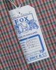 Fox Brothers for Frans Boone - Superfine Merino's Gunclub cloth Dirk