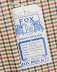 Fox Brothers for Frans Boone - Superfine Merino's Gunclub cloth Boudewijn