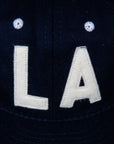 Ebbets Field Flannels Los Angeles Angels 1954 Vintage Ballcap Navy