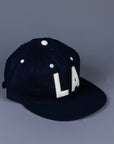 Ebbets Field Flannels Los Angeles Angels 1954 Vintage Ballcap Navy