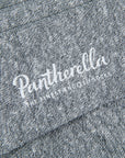 Pantherella Hamada Linen cotton Pewter socks
