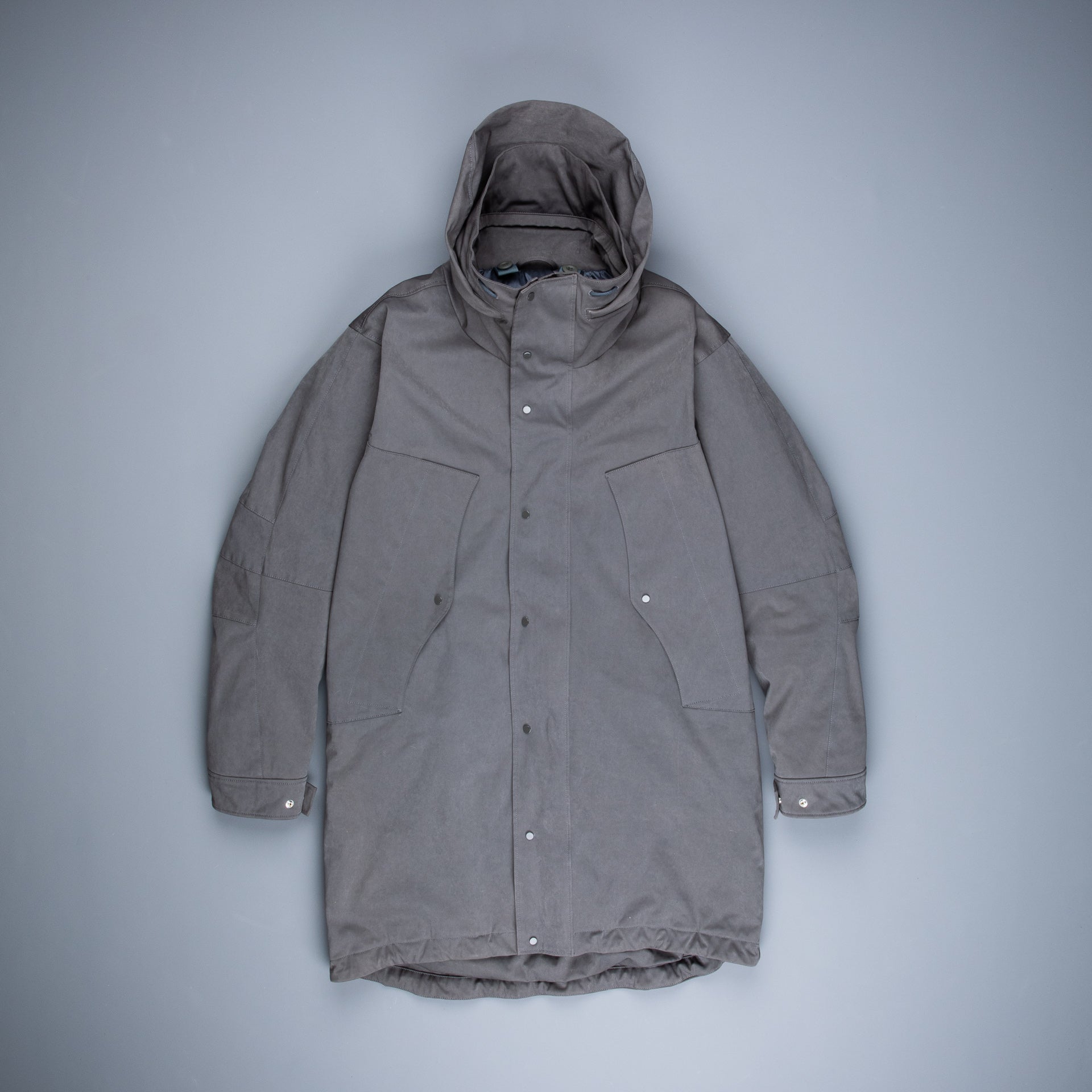 SOLDIER PUFF BLOUSON POLY PIQUE WITH