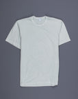 James Perse Crew Neck Tee Celery Pigment