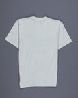 James Perse Crew Neck Tee Celery Pigment