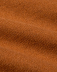 William Lockie x Frans Boone Rob Cashmere Roll-Neck Toffee