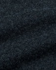 William Lockie Oxton Cashmere Crew Neck Charcoal