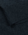 William Lockie Oxton Cashmere Crew Neck Charcoal