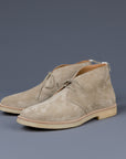 Common Projects Chukka Taupe