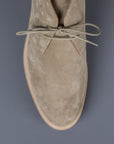 Common Projects Chukka Taupe