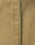 Cohérence Corb II Coat Gabardine Green