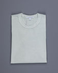 James Perse Crew Neck Tee Celery Pigment