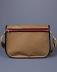 Croots Waxed Canvas Carryall Bag Sand