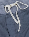 James Perse French Terry Sweat Pants Arsenic Pigment