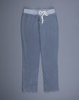 James Perse French Terry Sweat Pants Arsenic Pigment