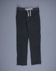 James Perse French Terry Sweat Pants Carbon