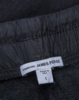 James Perse French Terry Sweat Pants Carbon