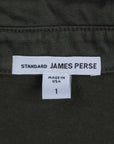 James Perse Revised polo Dartmouth