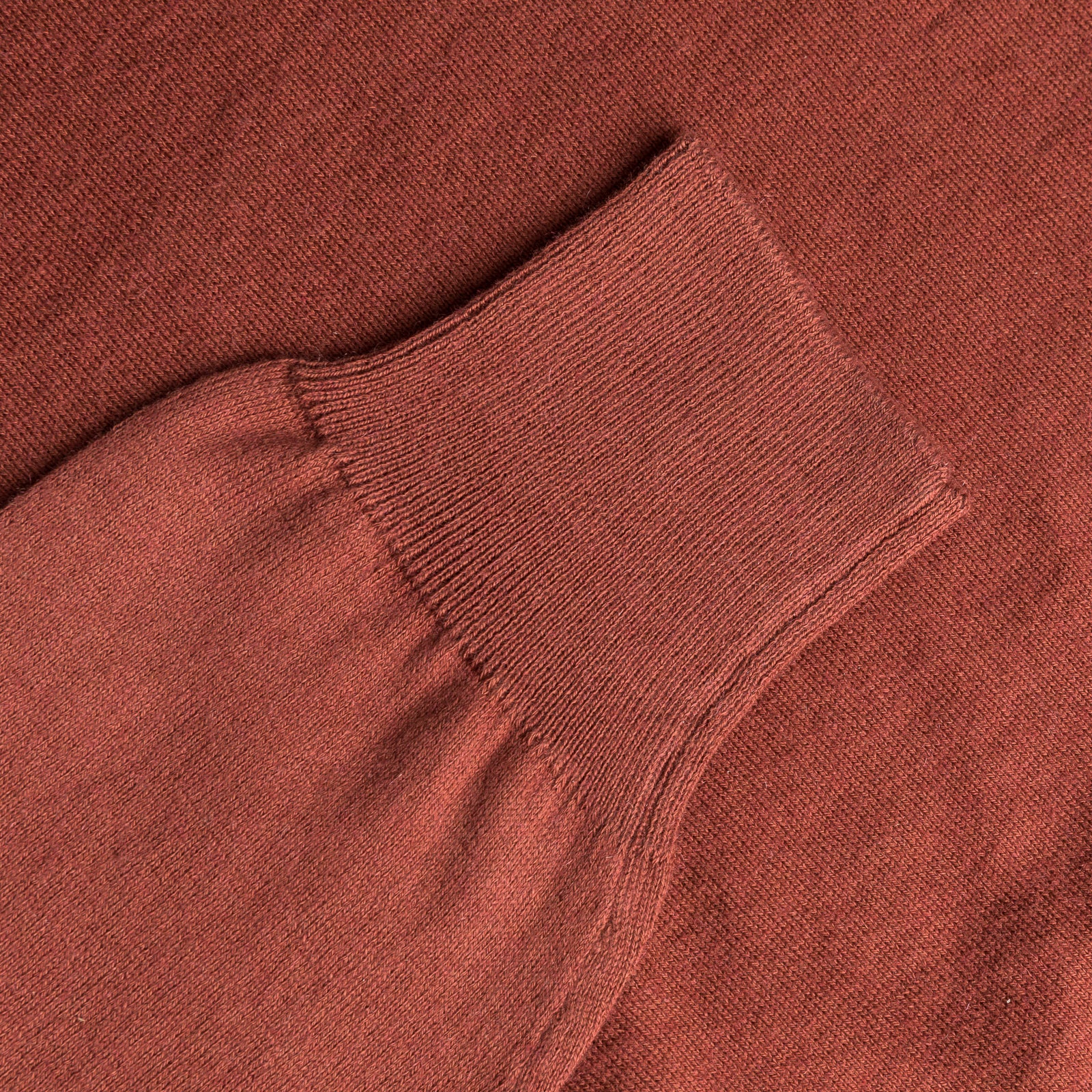 Drumohr Cotton Cashmere ML Polo Ramato