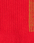 The Real McCoy's Boot Socks 'Ranger' Red