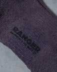 The Real McCoy's Boot Socks 'Ranger' Gray