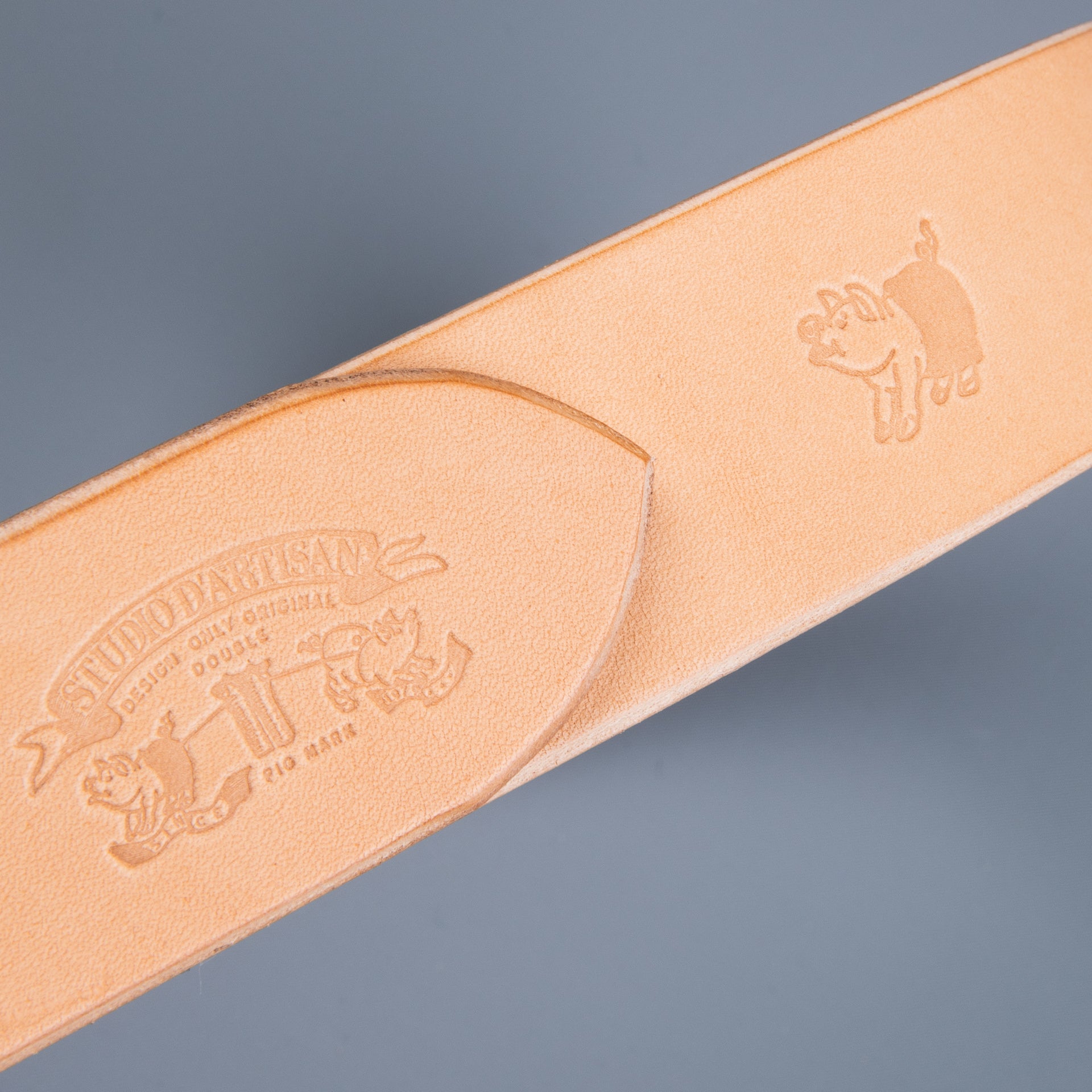Studio D´artisan B-82 Belt Natural – Frans Boone Store