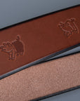 Studio D´artisan B-82 Belt Brown