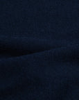Drumohr Luxury 30G Cashmere Polo Blu Notte