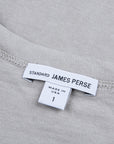 James Perse Crew Neck Tee Mineral