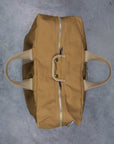 The Real McCoy's Aviator's Kit Bag 6505-1 Khaki