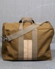 The Real McCoy's Aviator's Kit Bag 6505-1 Khaki