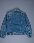 Orslow denim Real used trucker jacket