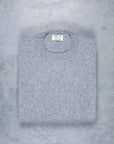 William Lockie x Frans Boone Tip Super Geelong Crew Neck Flannel